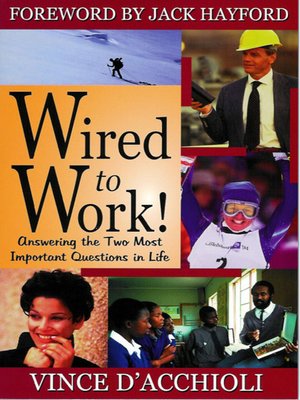 cover image of Wired to Work